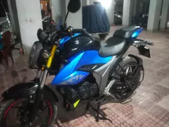 Suzuki Gixxer (ABS)